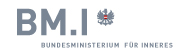 Bundesministerium für Inneres - Logo