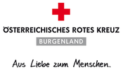 Österreichisches Rotes Kreuz Burgenland - Logo